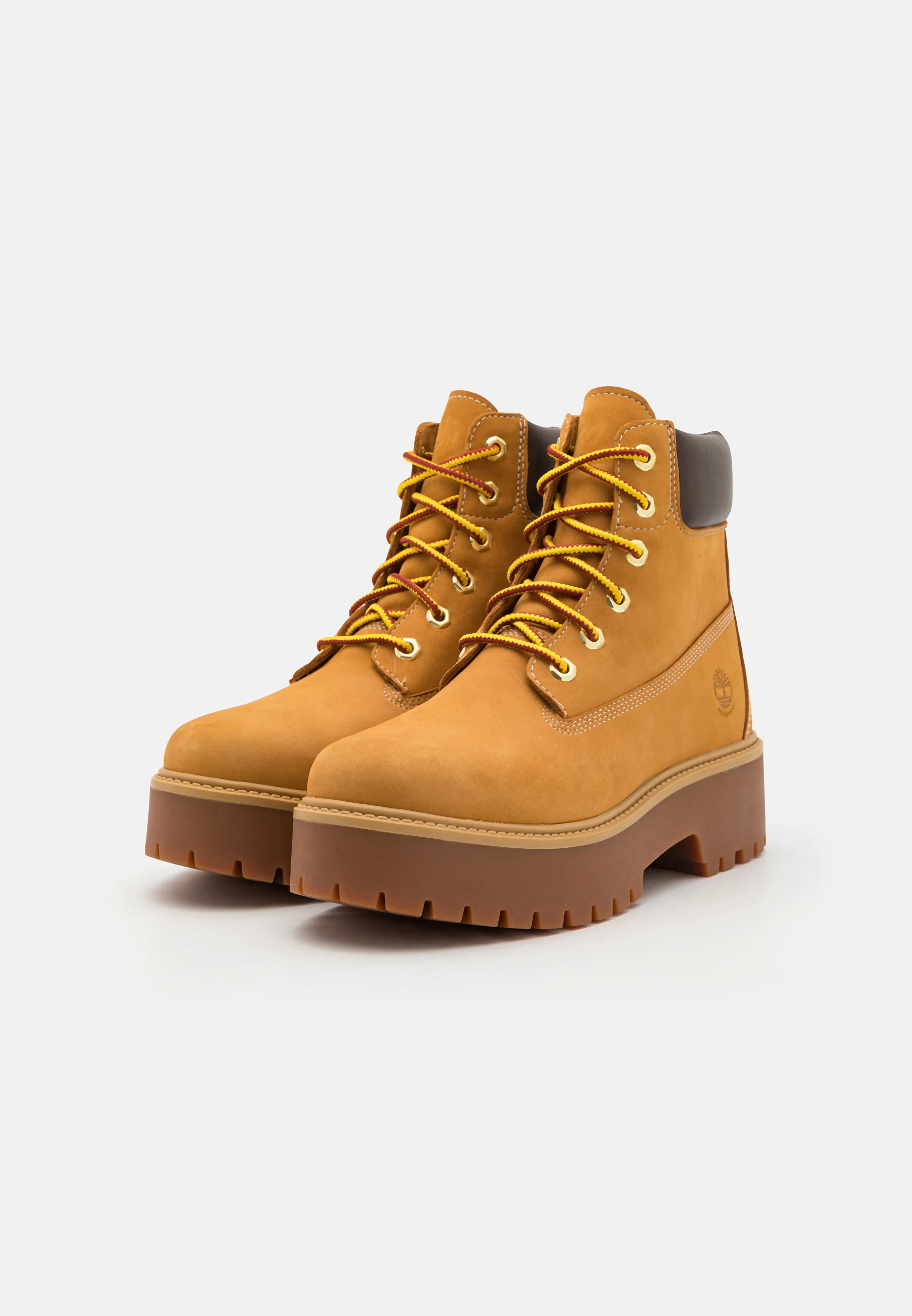Timberland STONE STREET 6IN WP - Botines con plataforma