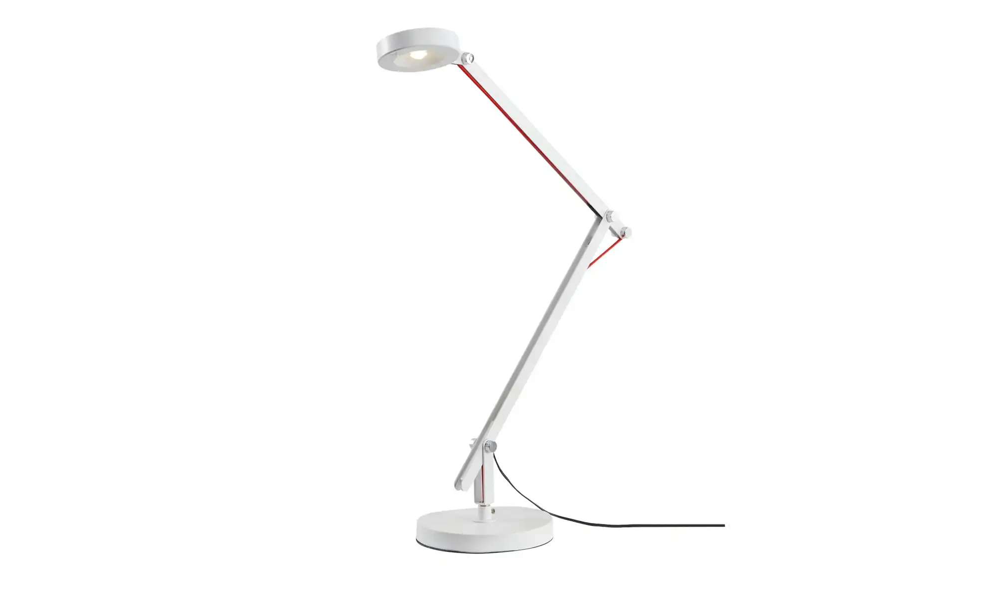 Trio LED-Schreibtischleuchte, weiß