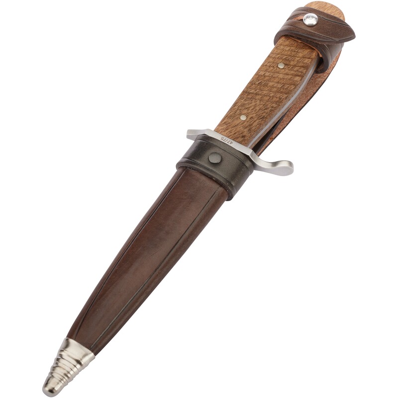 B&ouml;ker Messer Grabendolch Damast