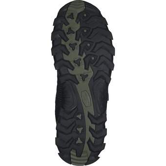CMP Rigel Low WP Outdoor in grau