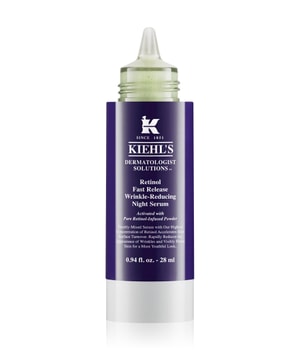 Kiehl's Dermatologist Solutions Fast Release Wrinkle-Reducing Night Serum Gesichtsserum-30 ml