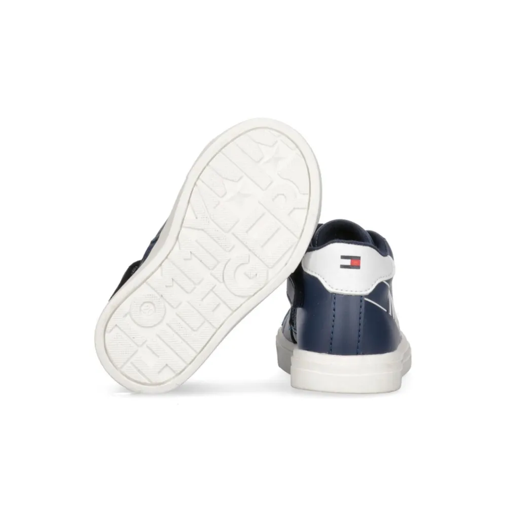 Tommy Hilfiger High Top T1B9-32459-1431X007 / blau