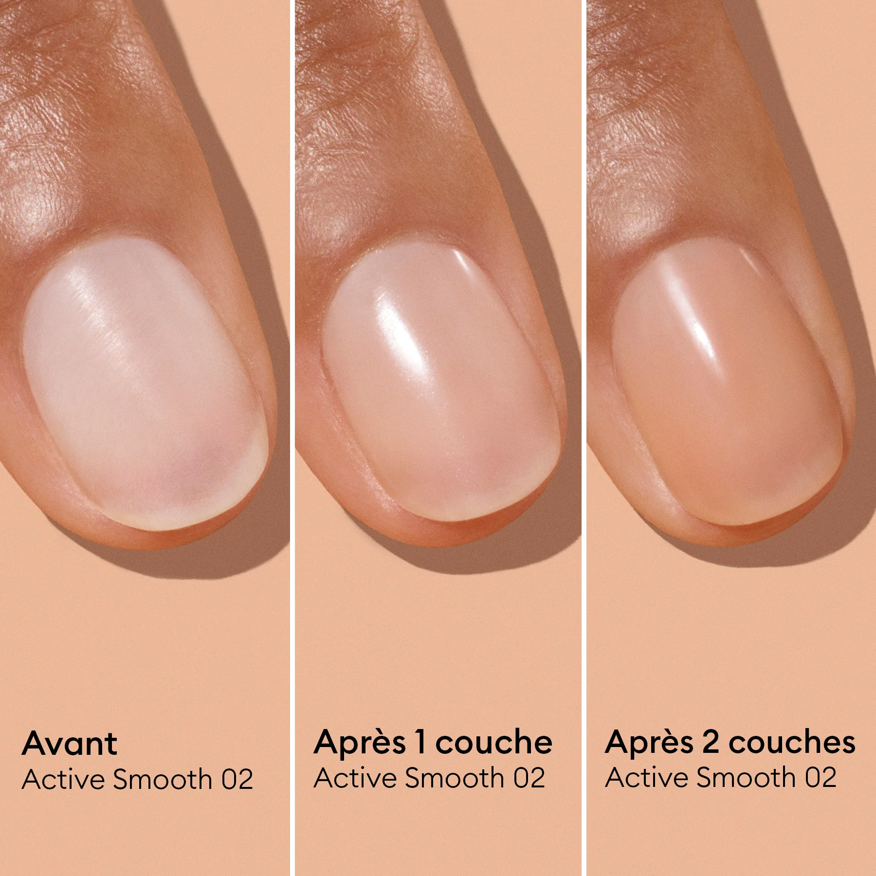 Tratamente ACTIVE pentru unghii - Smooth - Tratament pentru unghii, Ojă
