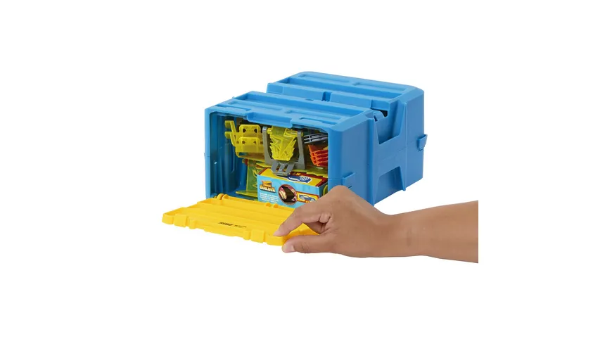 Hot Wheels Track Builder Lightning Boost Pack