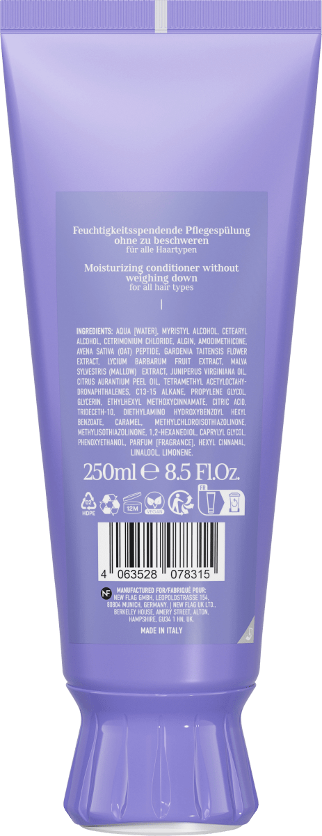 Conditioner Moisture Mystery, 250 ml