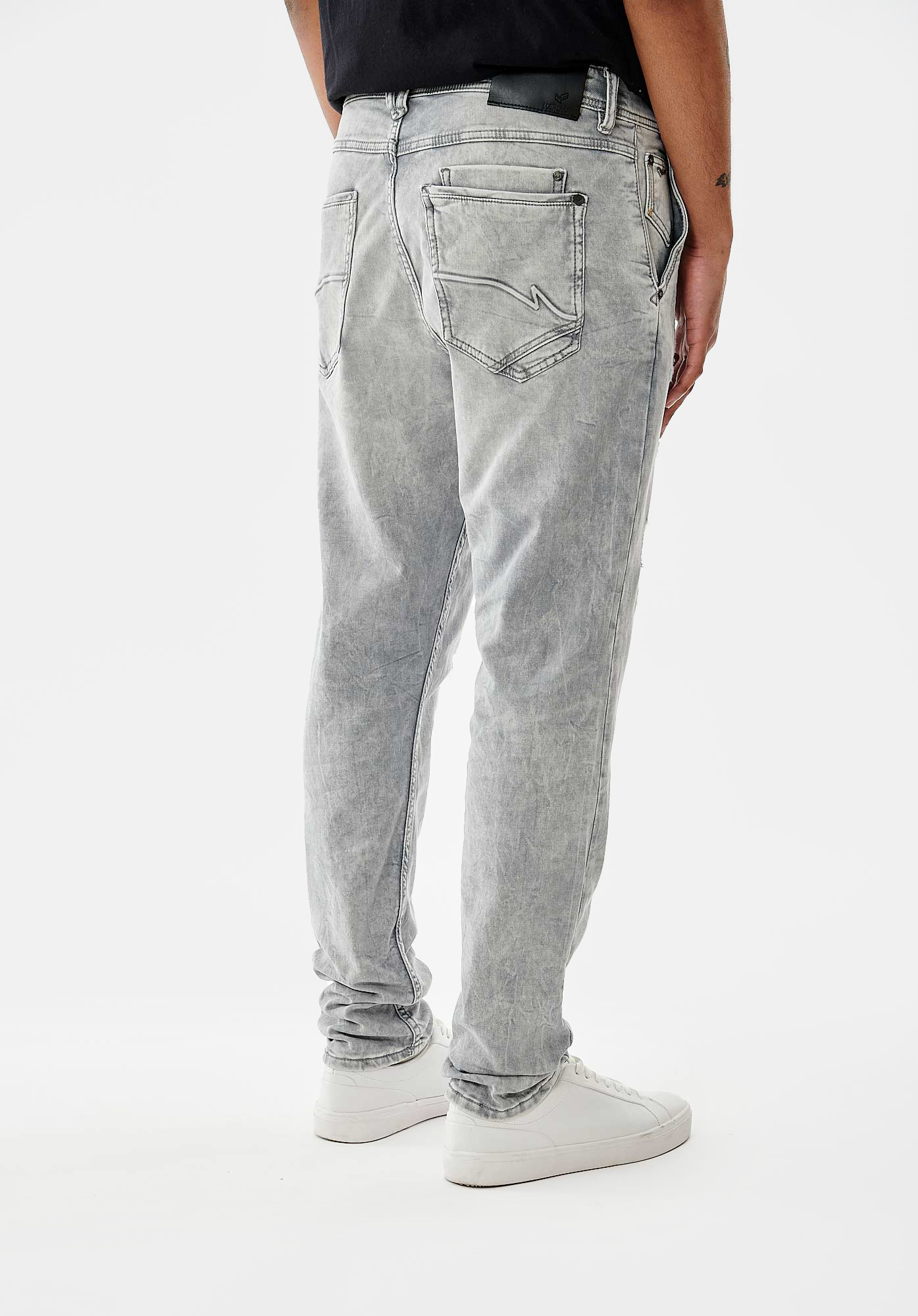 ERWIN  Jean slim tapered Homme