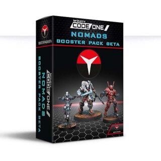 Infinity CodeOne: Nomads Booster Pack Beta