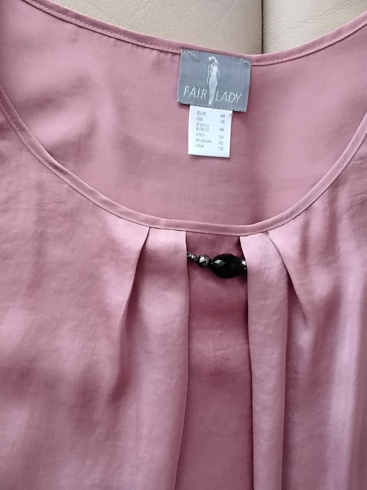 WITT WEIDEN Bluse in Altrosa günstig kaufen 44