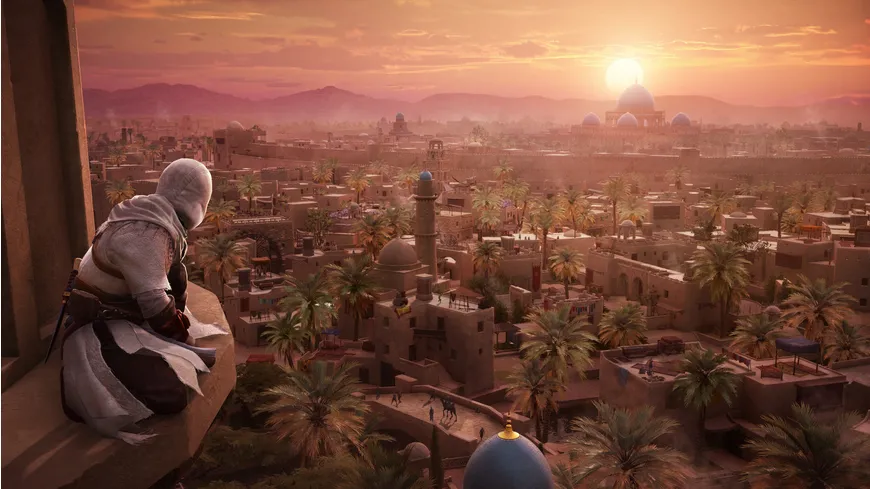 Assassin's Creed Mirage (Deluxe Edition)