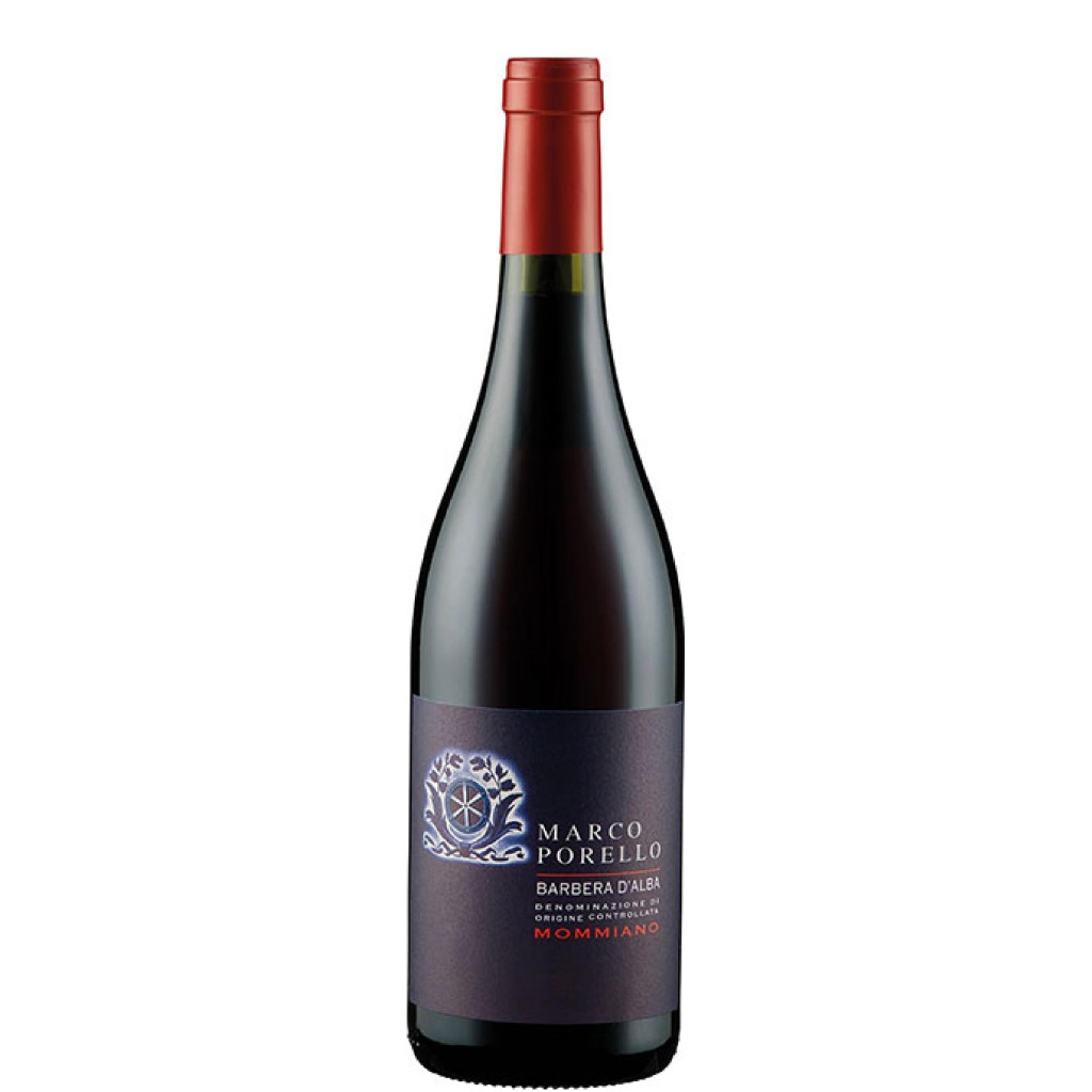 2022 Barbera d'Alba 'Mommiano' trocken