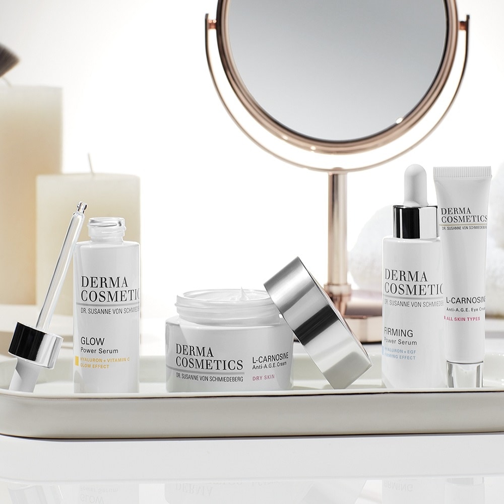 Dr Susanne Von Schmiedeberg SOIN DERMA COSMETICS - GLOBAL AA Soin Visage Anti-Âge Global 55 min