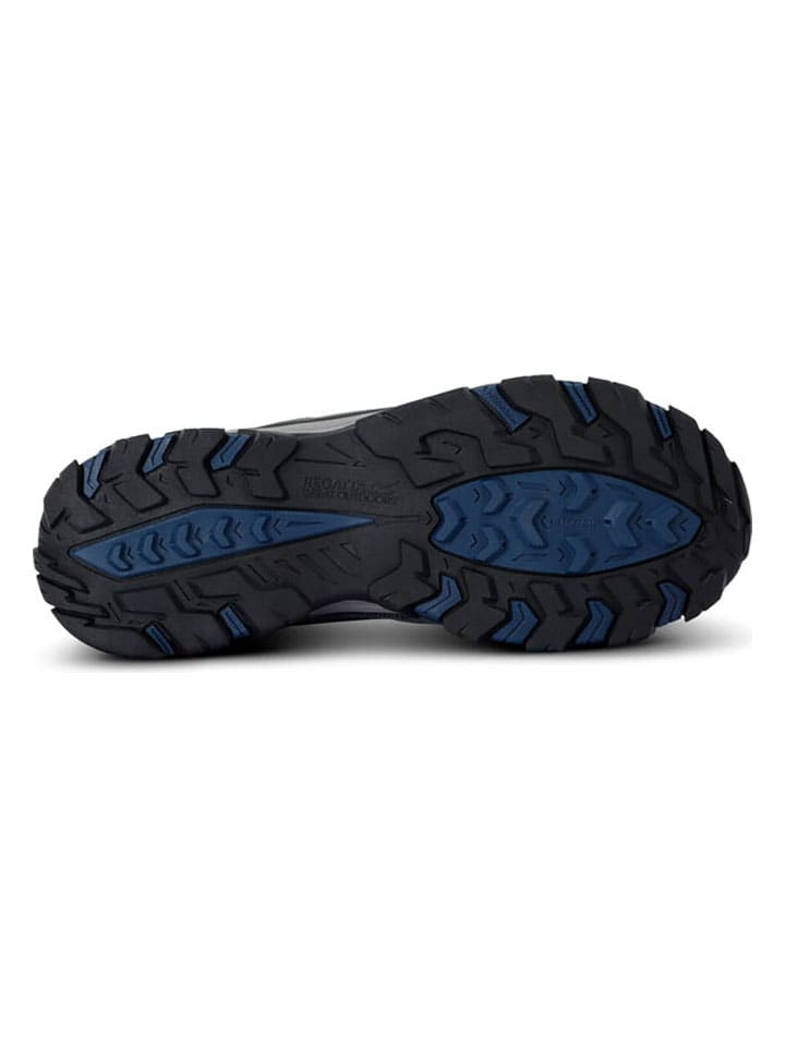 Regatta Wanderschuhe ''Holcombe III'' in Grau günstig kaufen