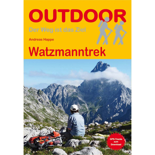 WATZMANNTREK - Wanderführer