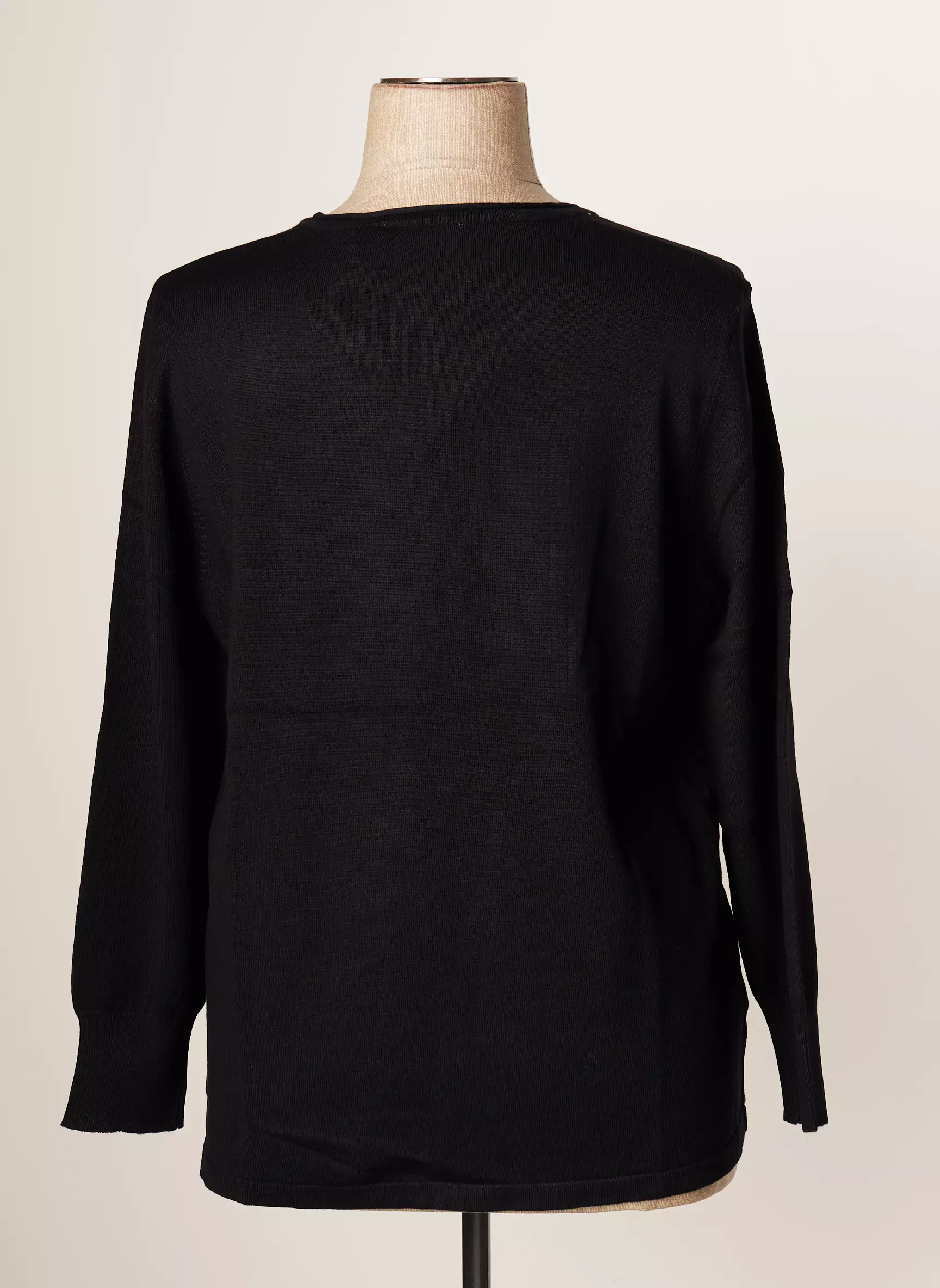 Joy Of Life Pulls Femme couleur noir