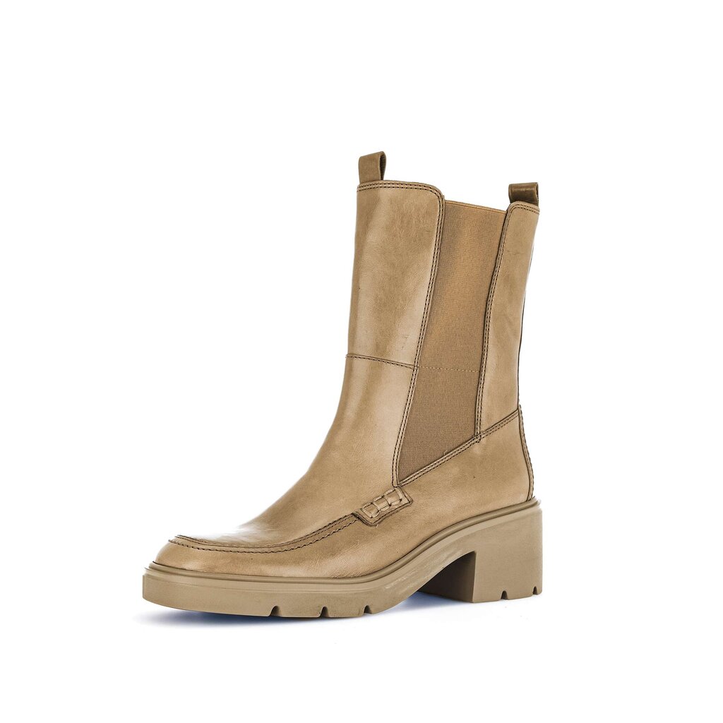 Gabor fashion Chelsea Boot braun