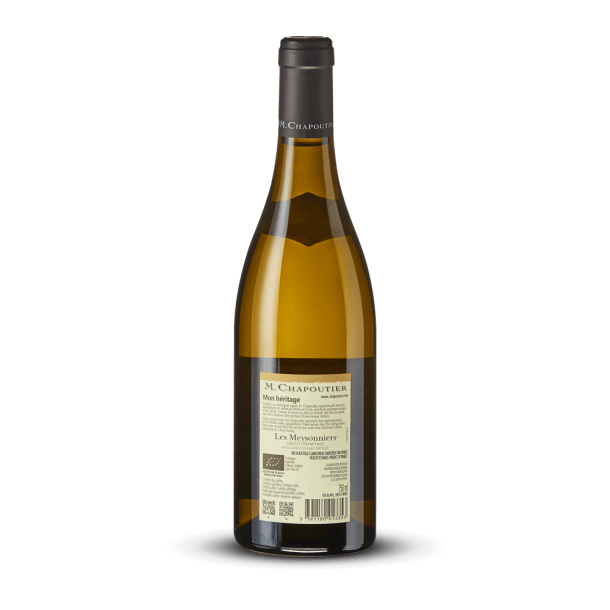 Chapoutier Les Meysonniers Crozes-Hermitage Blanc 2019