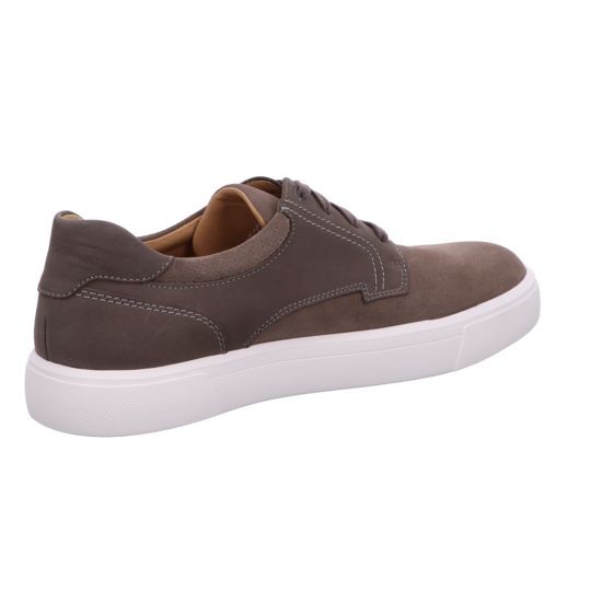 MEPHISTO Komfort Schnürer grau WARM GREY