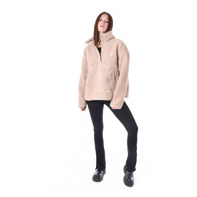 Kleinigkeit Steffi Schaf Fleecepullover Damen