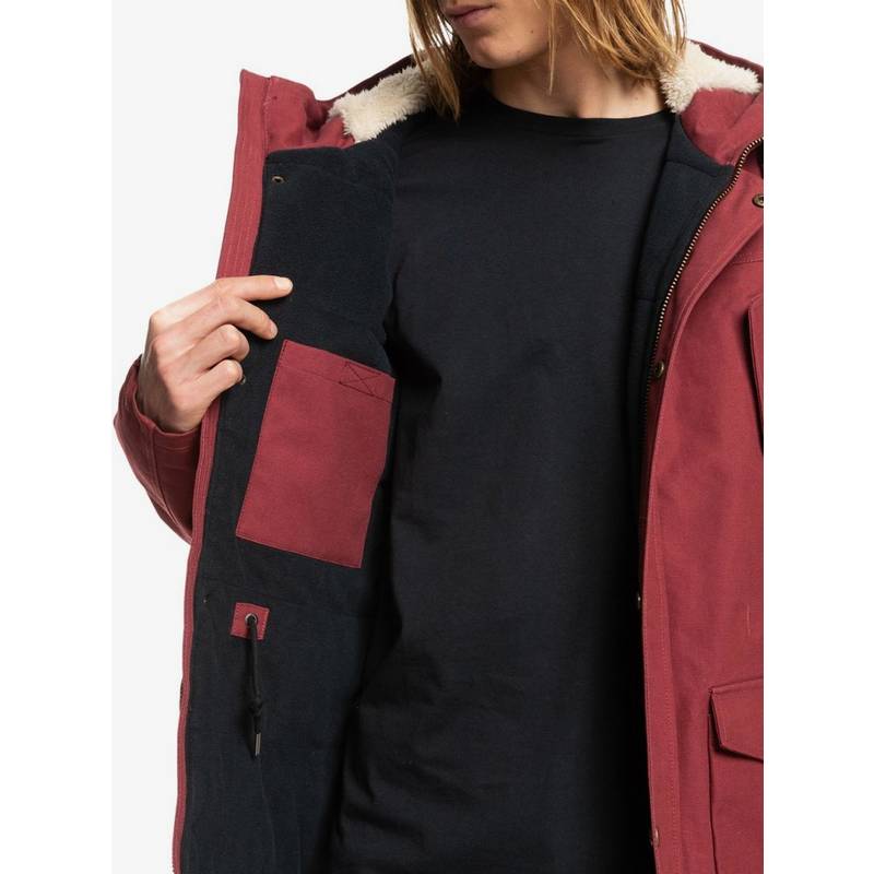 Quiksilver THEBIGDROP Softshelljacke Herren