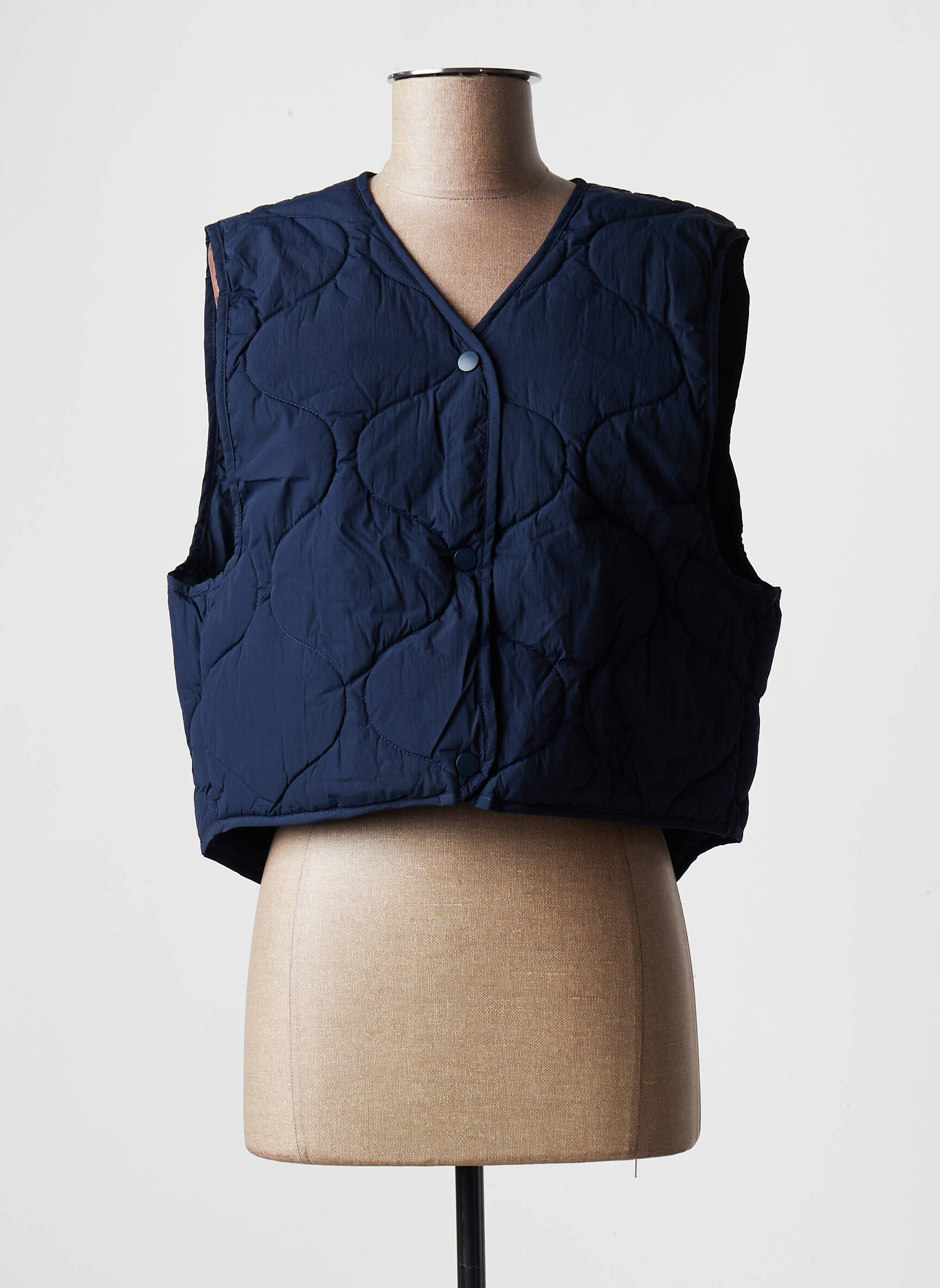 Jjxx Doudounes Femme couleur bleu