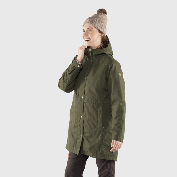 KARLA HYDRATIC JACKET W Damen - Übergangsjacke