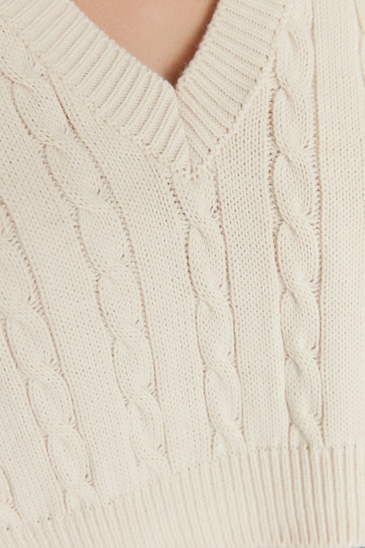 Trendyol Collection  Strickweste - Grau - Regular Fit