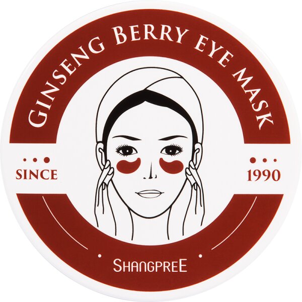 Shangpree Ginseng Berry Augenmaske