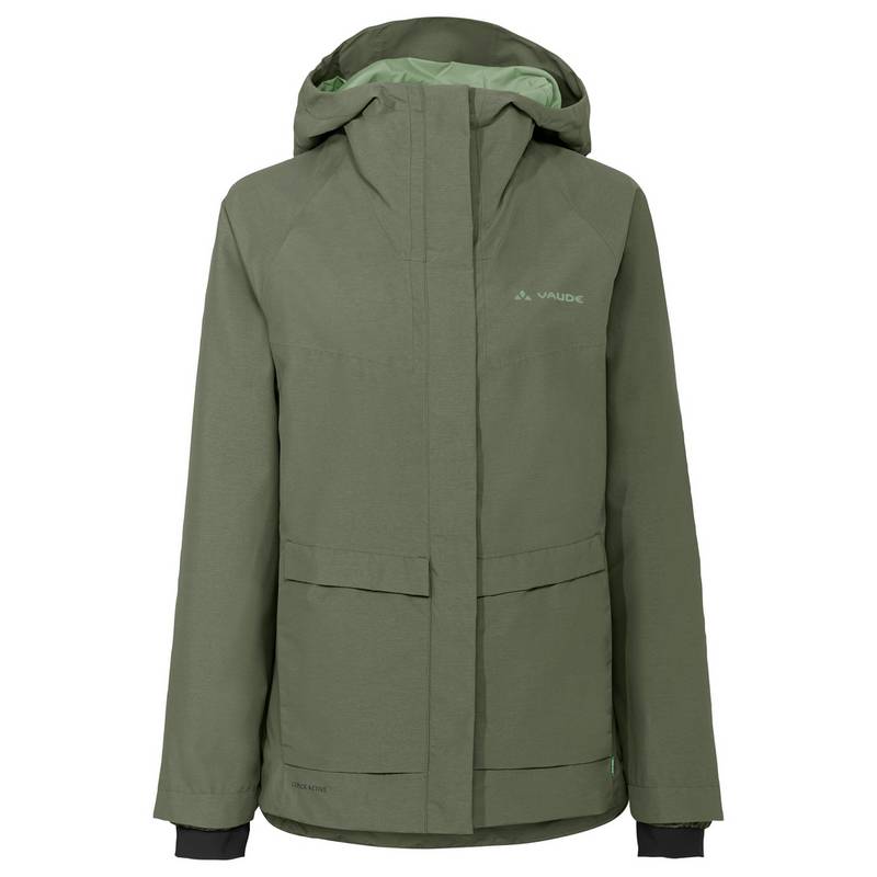 VAUDE Women's Comyou Pro Rain Jacket Outdoorjacke Damen