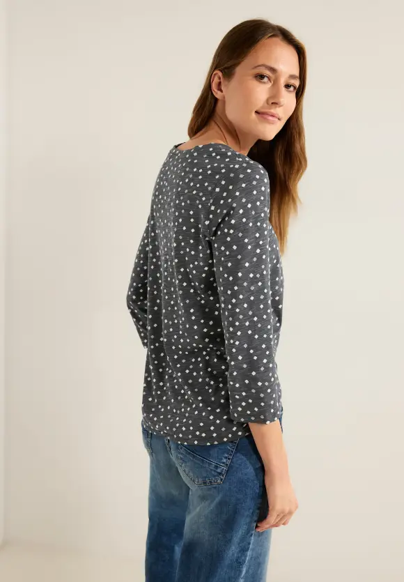 CECIL Tunikashirt mit Print