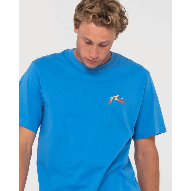 RUSTY ANIMAL SHORT SLEEVE TEE T-Shirt Herren