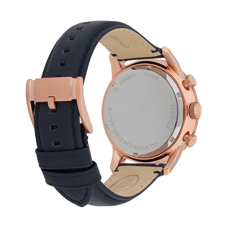 Fossil Chronograph