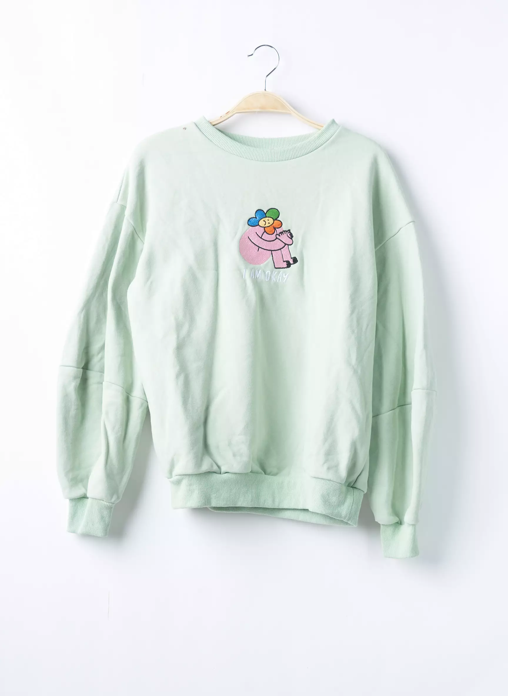 Kina   Tam Sweats Femme couleur vert