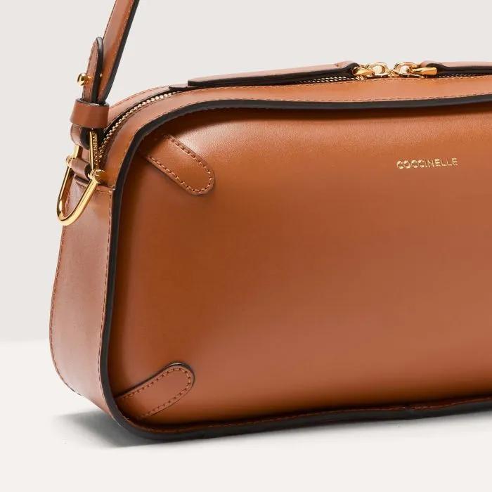 Coccinelle Maleta Calf Cocker moyen