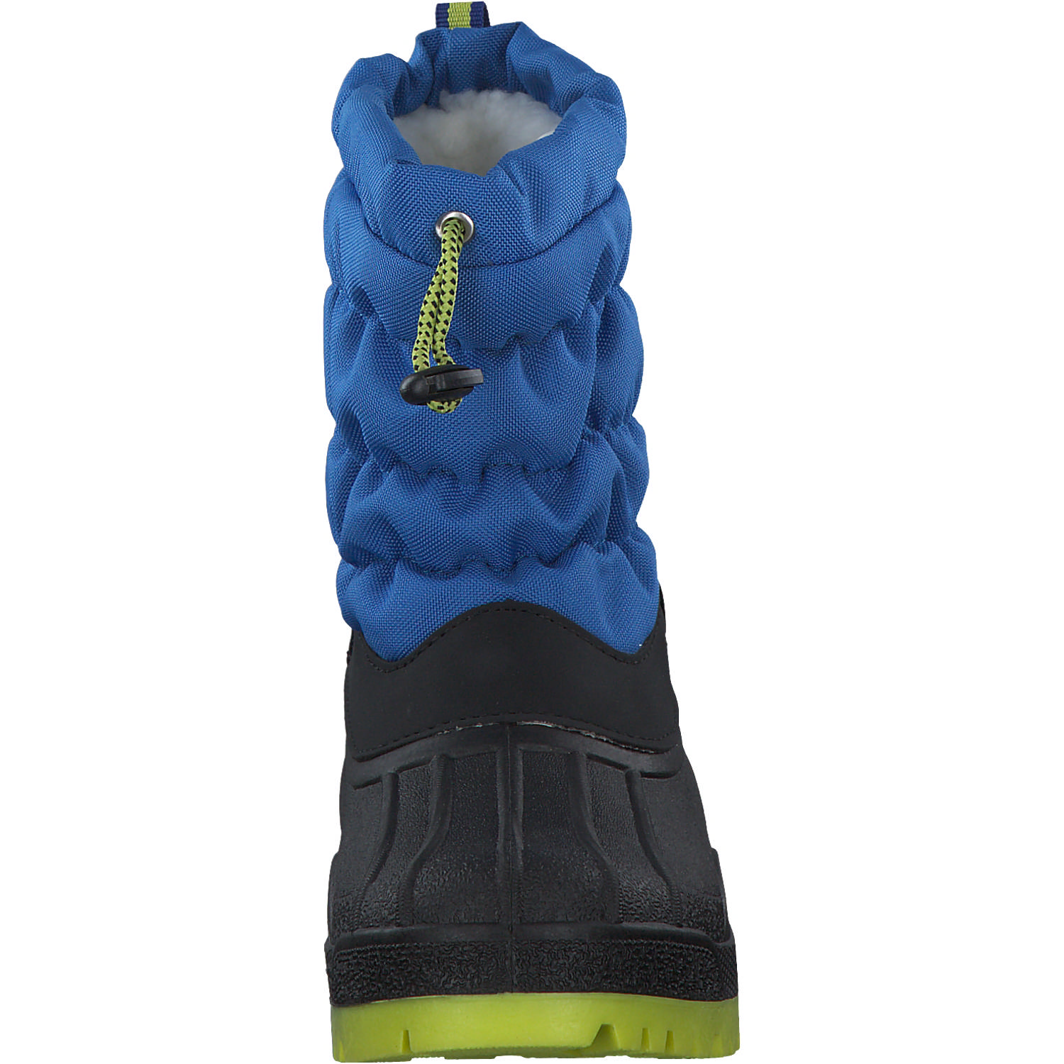 CMP Hanki 3.0 3Q75674 M, Winterstiefel, Kinder, Blau