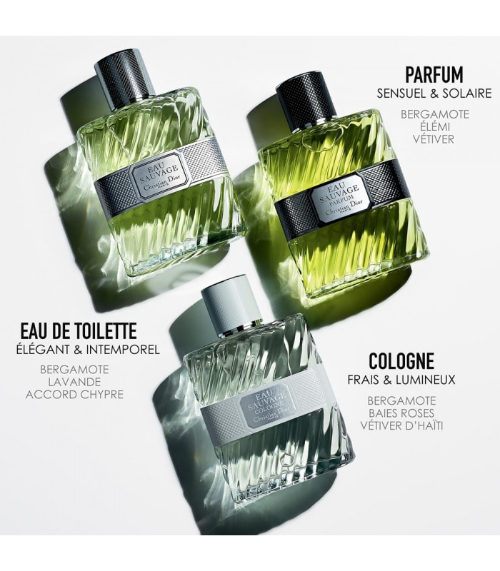 Dior-EAU SAUVAGE-Parfum Vaporisateur