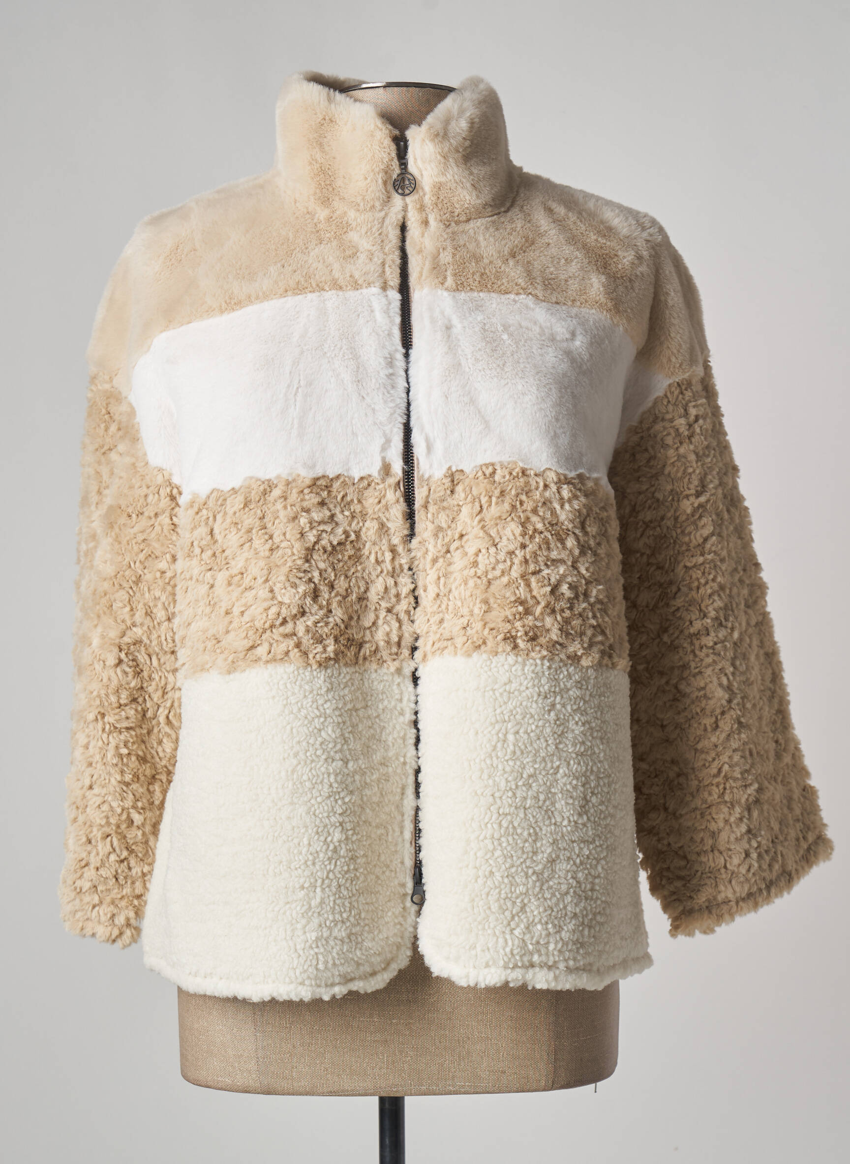 Sportalm Manteaux Courts Femme couleur beige