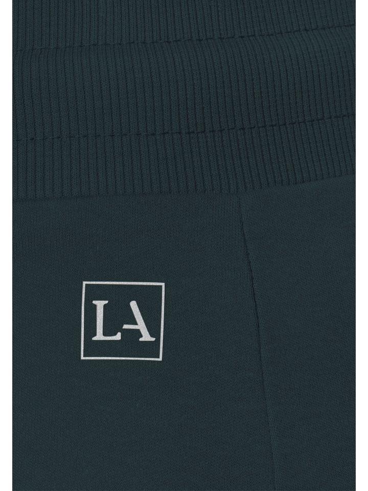 LASCANA ACTIVE Shorts in petrol günstig kaufen
