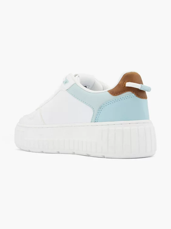 Bench Platform Sneaker