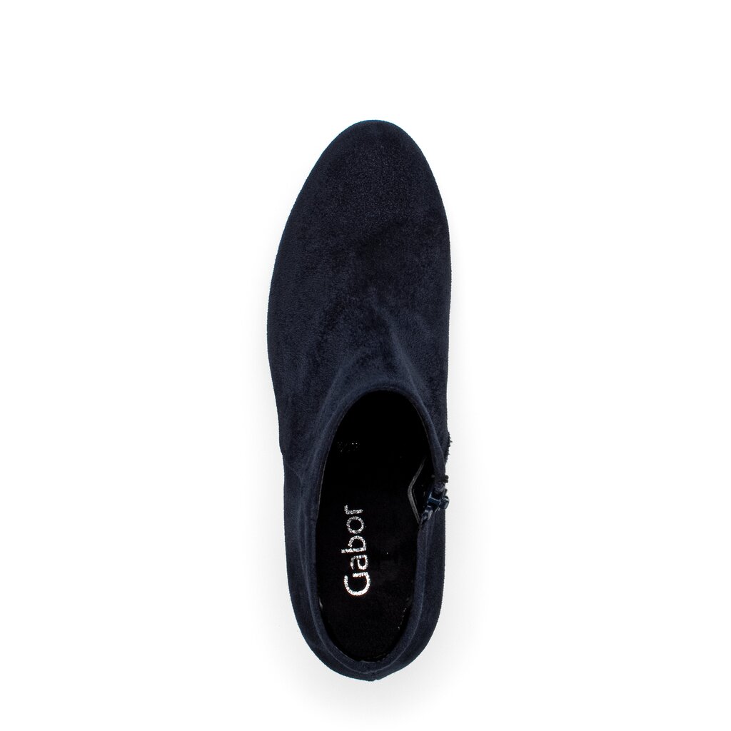 Gabor fashion Elegante Stiefelette blau