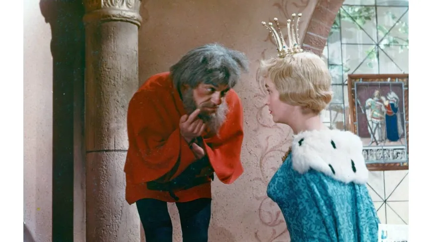 Das Zaubermännchen - Nach dem Märchen Rumpelstilzchen (1960) (Filmjuwelen / DEFA-Märchen)