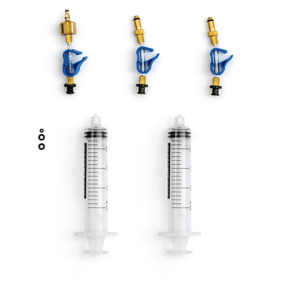 Bleedkit Entlüftungskit Basic für Sram Bremsen kaufen | Bike-Discount