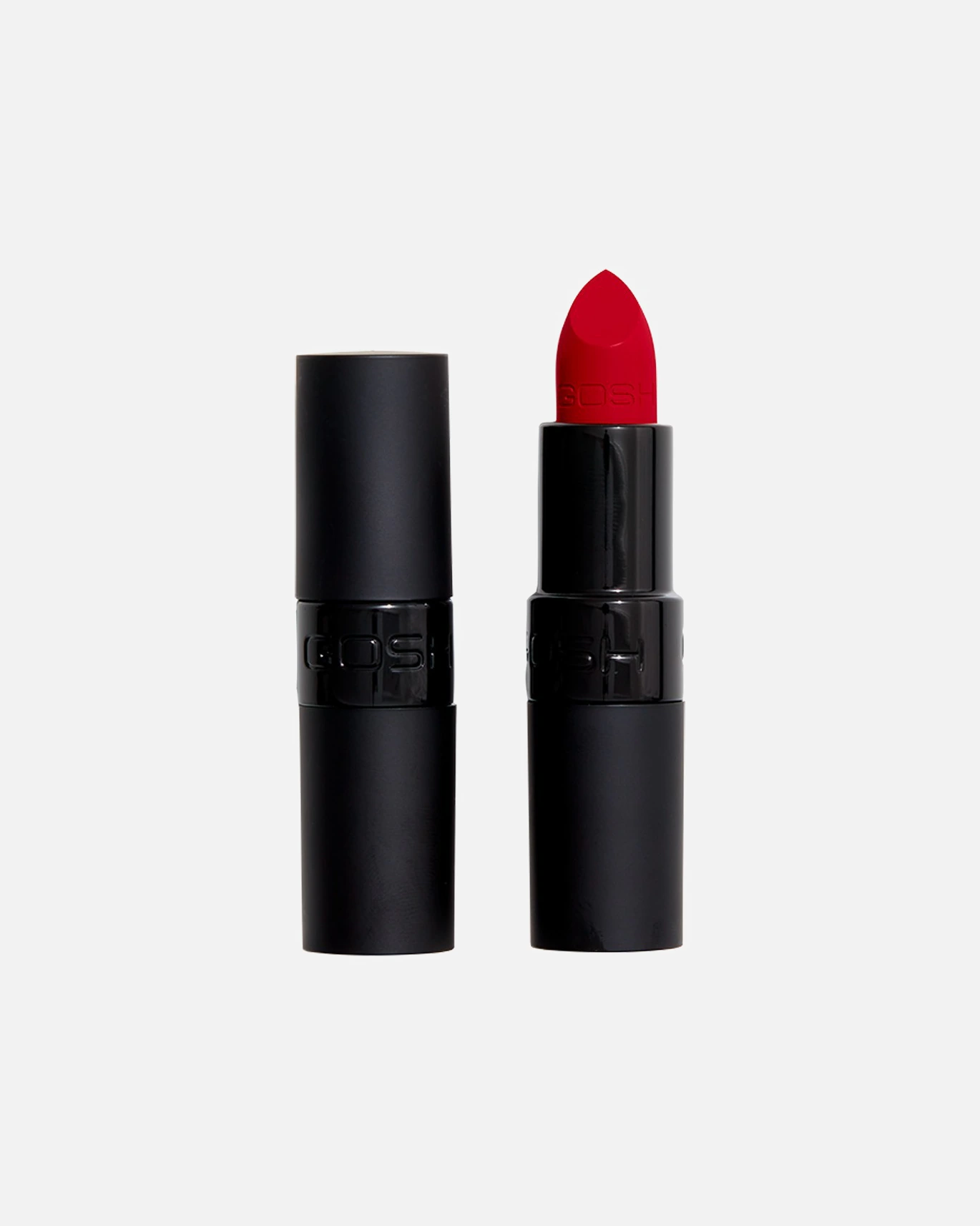 Gosh Copenhagen Velvet Touch Lippenstift – Matte Farbtöne