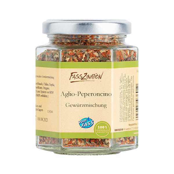 Aglio-Peperoncino Gewürzmischung