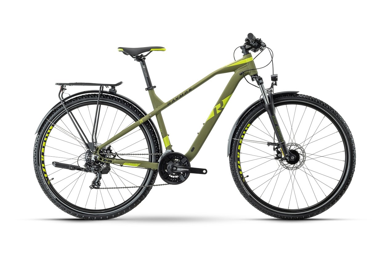Raymon HardRay Seven 1.5 Street - 2021 - 27,5 Zoll - Diamant
