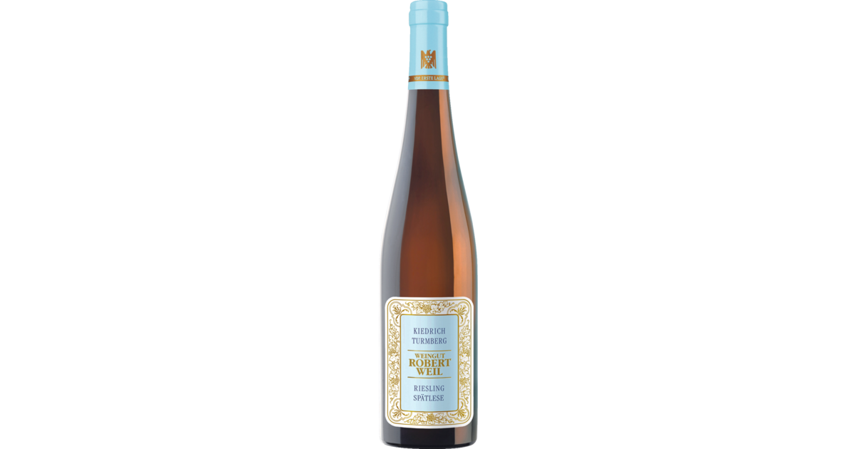 Kiedrich Turmberg Riesling Spätlese