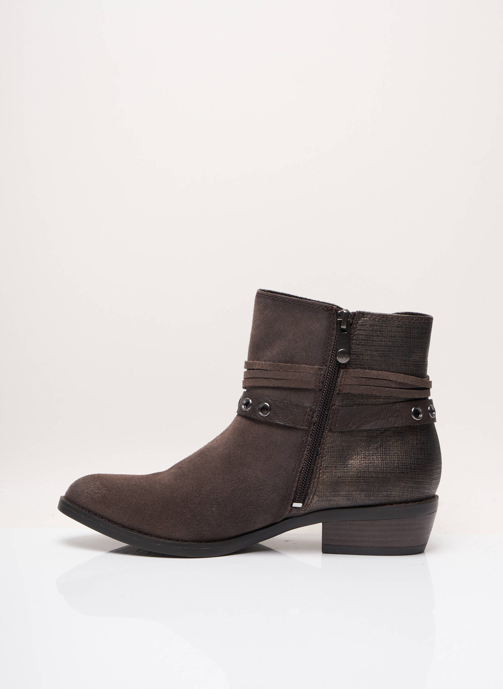 Marco Tozzi Bottines Femme couleur marron