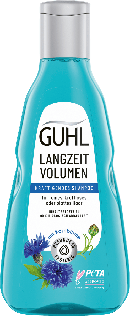 Shampoo Langzeit Volumen, 250 ml