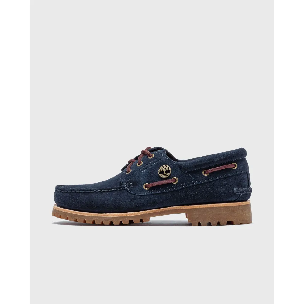 Timberland Authentic BOAT SHOE TB0A683WEP31 / blau