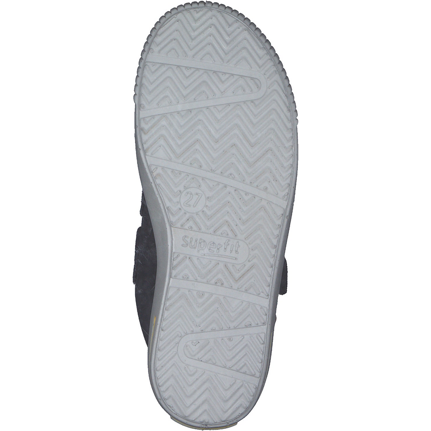 Superfit MOPPY 00345, Lauflernschuhe, Kinder, BLAU/BRAUN