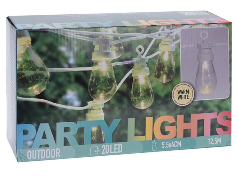 Party Lights Partybeleuchtung